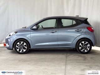 HYUNDAI I10 1.0 mpi connectline 63cv 2