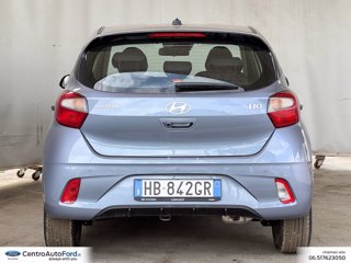 HYUNDAI I10 1.0 mpi connectline 63cv 3