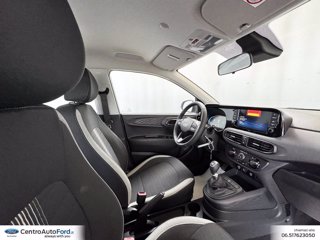 HYUNDAI I10 1.0 mpi connectline 63cv 5