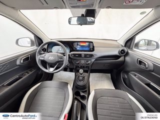 HYUNDAI I10 1.0 mpi connectline 63cv 9