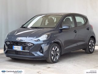 HYUNDAI I10 1.0 mpi connectline 63cv 0
