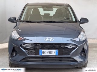 HYUNDAI I10 1.0 mpi connectline 63cv 1