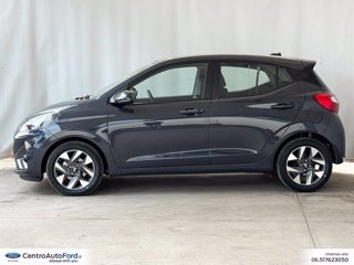 HYUNDAI I10 1.0 mpi connectline 63cv 2
