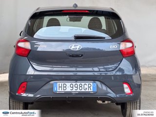 HYUNDAI I10 1.0 mpi connectline 63cv 3