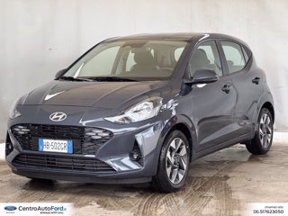 HYUNDAI I10 1.0 mpi connectline 63cv