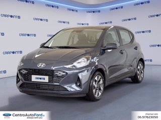 HYUNDAI I10 1.0 mpi connectline 63cv