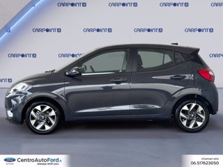 HYUNDAI I10 1.0 mpi connectline 63cv 2