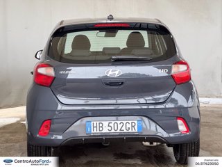 HYUNDAI I10 1.0 mpi connectline 63cv 3