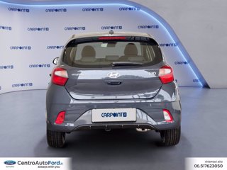 HYUNDAI I10 1.0 mpi connectline 63cv 3