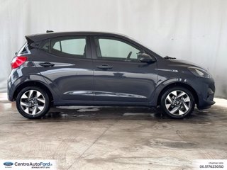 HYUNDAI I10 1.0 mpi connectline 63cv 4