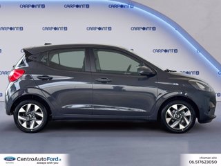 HYUNDAI I10 1.0 mpi connectline 63cv 4