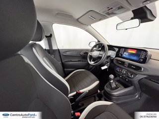 HYUNDAI I10 1.0 mpi connectline 63cv 5