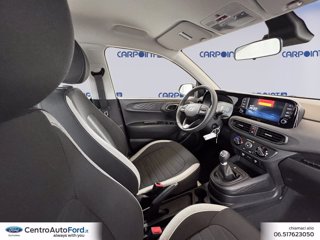HYUNDAI I10 1.0 mpi connectline 63cv 5
