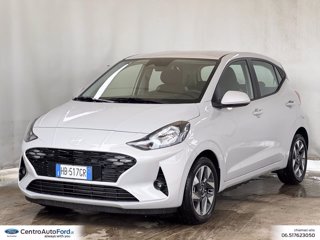 HYUNDAI I10 1.0 mpi connectline 63cv