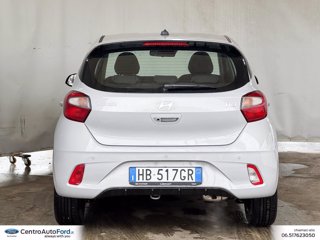 HYUNDAI I10 1.0 mpi connectline 63cv 3