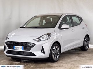 HYUNDAI I10 1.0 mpi connectline 63cv 0