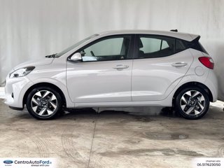HYUNDAI I10 1.0 mpi connectline 63cv 2