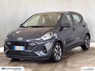 HYUNDAI I10 1.0 mpi connectline 63cv 0