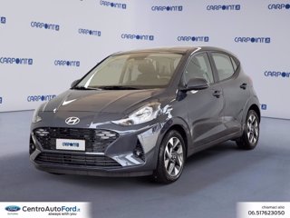 HYUNDAI I10 1.0 mpi connectline 63cv 0
