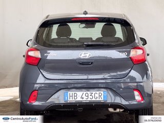 HYUNDAI I10 1.0 mpi connectline 63cv 3