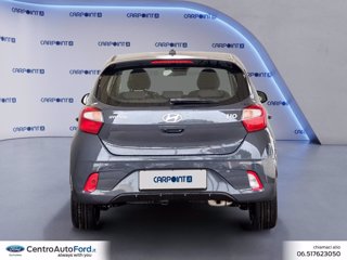 HYUNDAI I10 1.0 mpi connectline 63cv 3