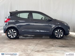 HYUNDAI I10 1.0 mpi connectline 63cv 4