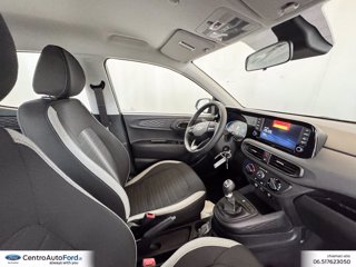 HYUNDAI I10 1.0 mpi connectline 63cv 5