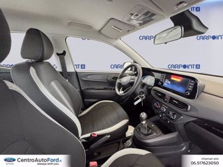 HYUNDAI I10 1.0 mpi connectline 63cv 5