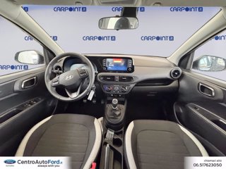 HYUNDAI I10 1.0 mpi connectline 63cv 9