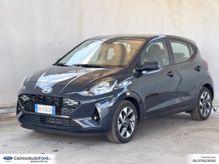 HYUNDAI I10 1.0 mpi connectline 63cv 0