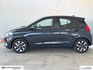 HYUNDAI I10 1.0 mpi connectline 63cv 2