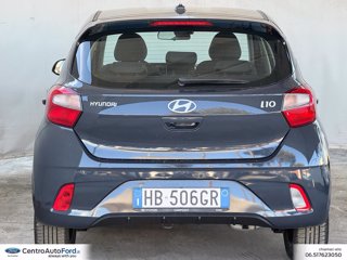 HYUNDAI I10 1.0 mpi connectline 63cv 3