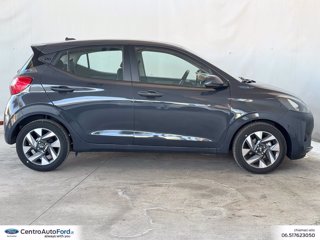 HYUNDAI I10 1.0 mpi connectline 63cv 4