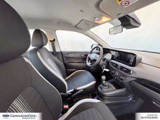 HYUNDAI I10 1.0 mpi connectline 63cv 5