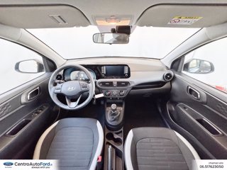 HYUNDAI I10 1.0 mpi connectline 63cv 9