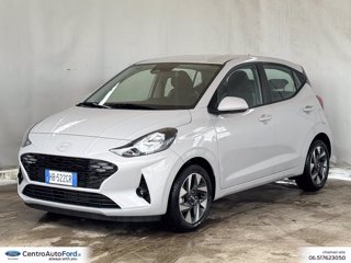 HYUNDAI I10 1.0 mpi connectline 63cv 0