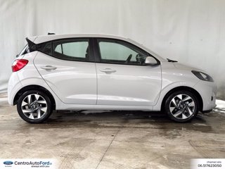 HYUNDAI I10 1.0 mpi connectline 63cv 4