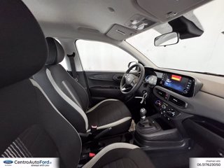 HYUNDAI I10 1.0 mpi connectline 63cv 5