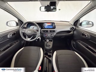 HYUNDAI I10 1.0 mpi connectline 63cv 9