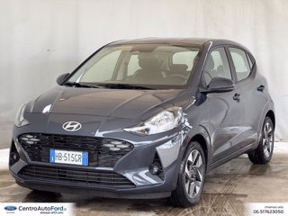 HYUNDAI I10 1.0 mpi connectline 63cv
