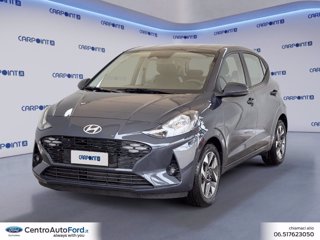 HYUNDAI I10 1.0 mpi connectline 63cv 0