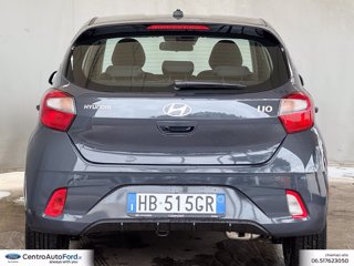 HYUNDAI I10 1.0 mpi connectline 63cv 3