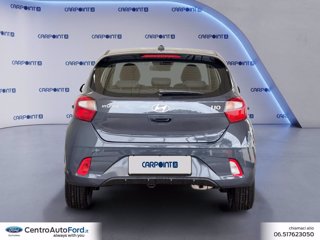 HYUNDAI I10 1.0 mpi connectline 63cv 3