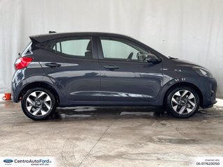 HYUNDAI I10 1.0 mpi connectline 63cv 4