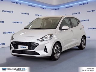 HYUNDAI I10 1.0 mpi connectline 63cv