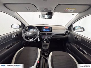 HYUNDAI I10 1.0 mpi connectline 63cv 9
