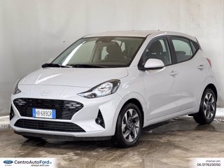 HYUNDAI I10 1.0 mpi connectline 63cv 0