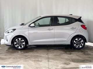 HYUNDAI I10 1.0 mpi connectline 63cv 2