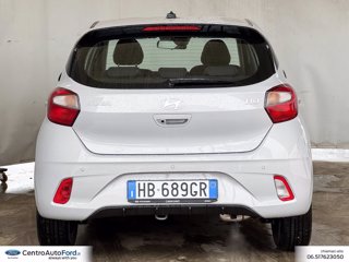 HYUNDAI I10 1.0 mpi connectline 63cv 3