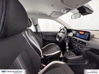 HYUNDAI I10 1.0 mpi connectline 63cv 5